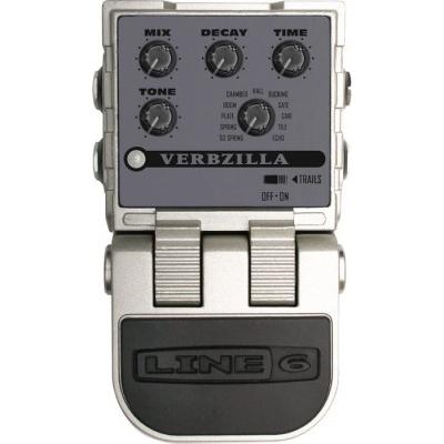 LINE 6 TONECORE VERBZILLA PEDAL